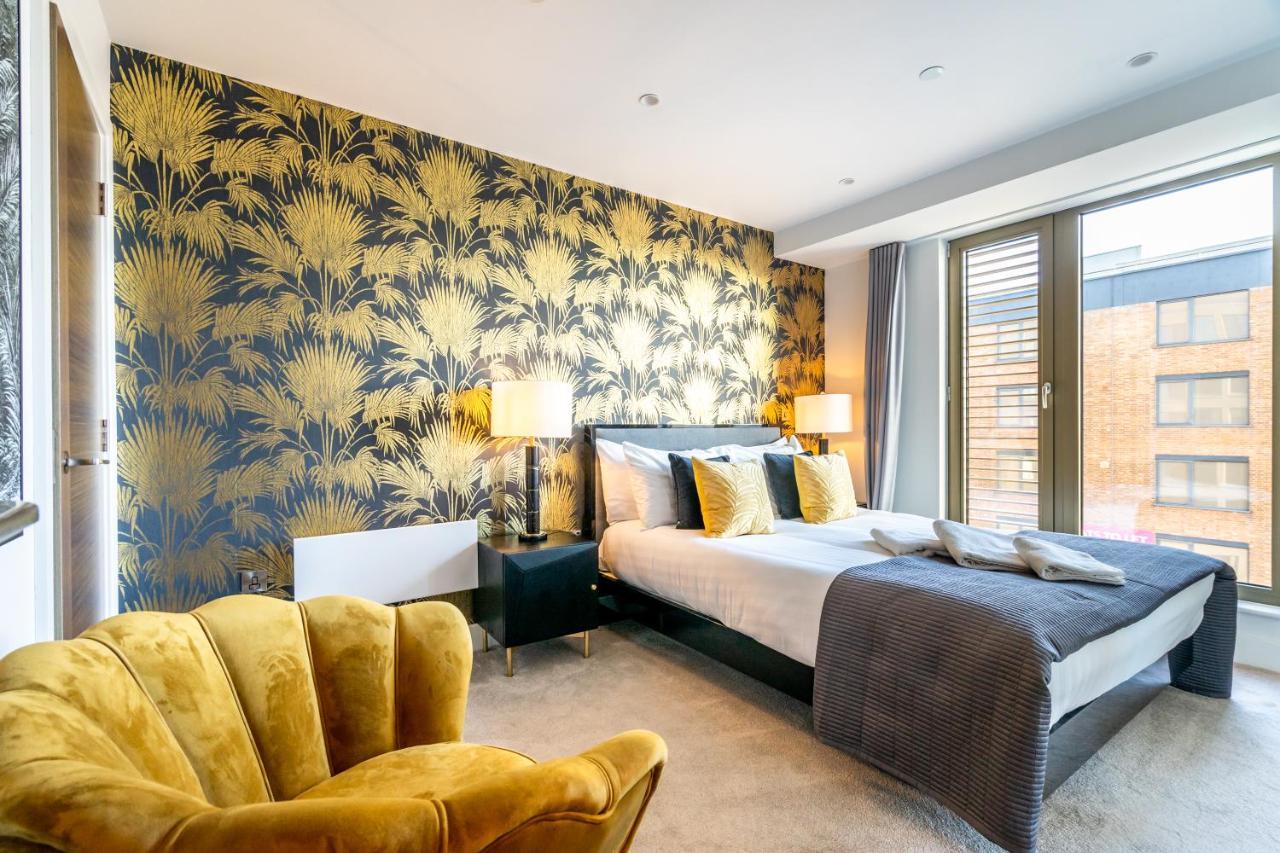 Апартаменты Skyview Retreat @ Ryedale House Йорк Экстерьер фото